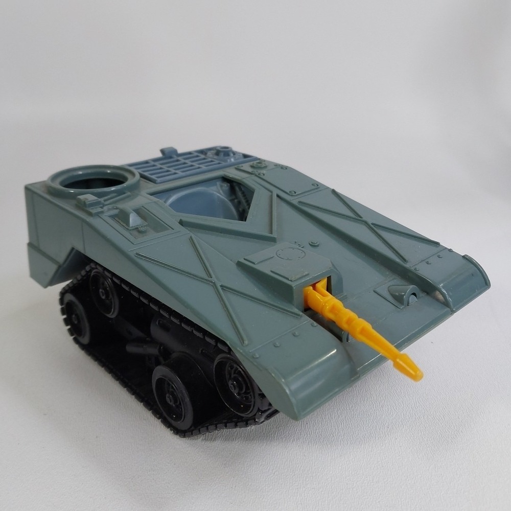 GI JOE 1987 COBRA MAGGOT Front Half Vehicle ARAH Parts Only Imcomplete